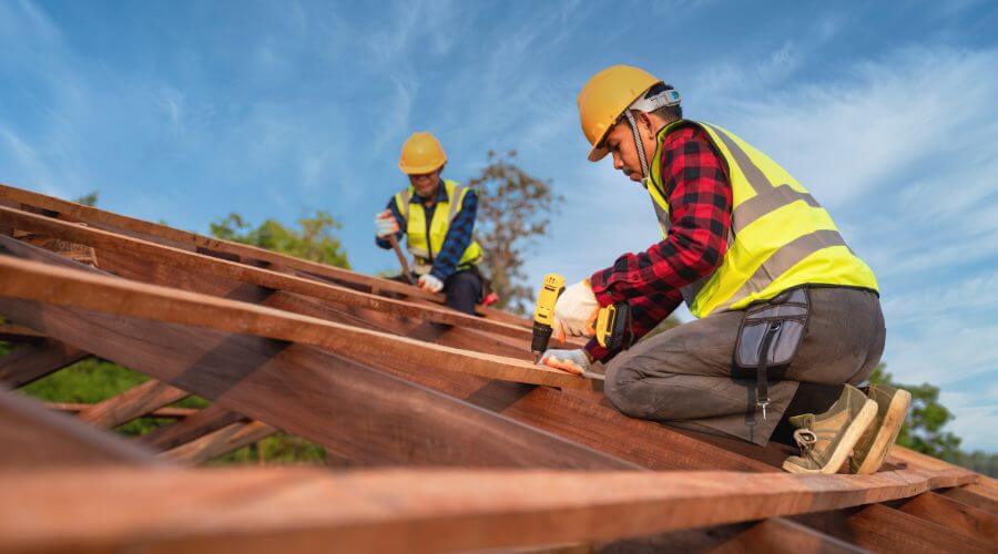 GAF roofing contractor in Smoot, WY